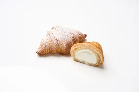 마스카포네 크림 크루아상