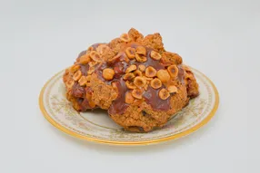 헤이즐넛 카카오 스콘