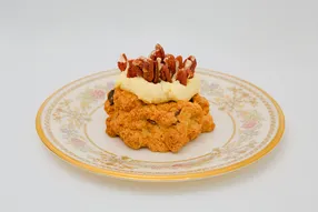 통밀 무화과 크림치즈 스콘