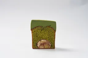 밤 말차 가나슈 파운드