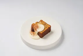 캐러멜 바나나 파운드 2