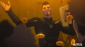 The Witcher: Nightmare of the Wolf | Official Teaser | Netflix