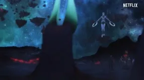 DOTA: Dragon's Blood: Book 3 | Official Trailer | Netflix 