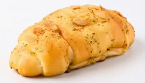 골드 갈릭 소금빵