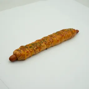 롱 소세지빵