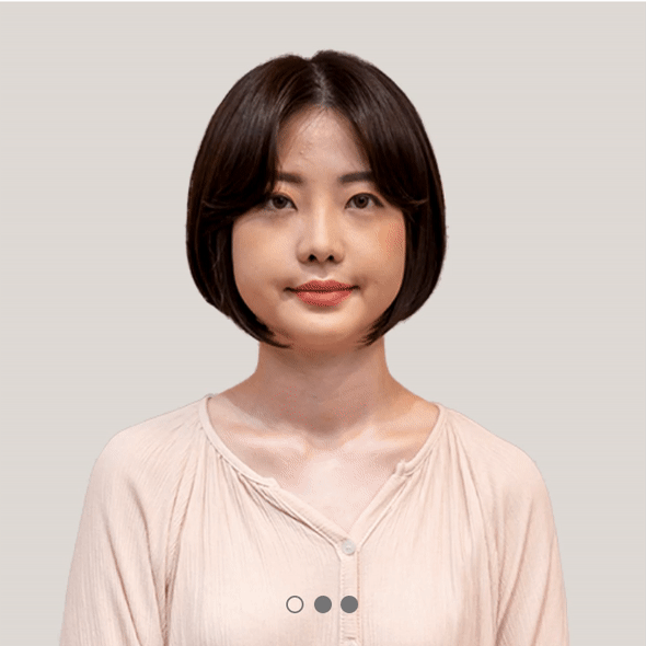 웬디정 헤어 포트폴리오