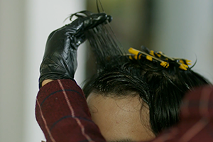 Coloso hair Class Details