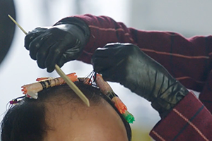 Coloso hair Class Details