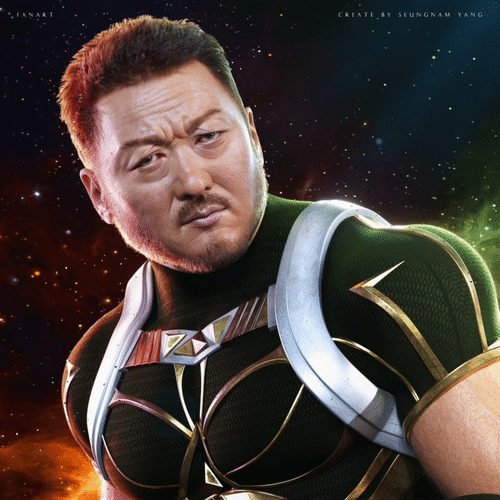 Coloso yangseungnam