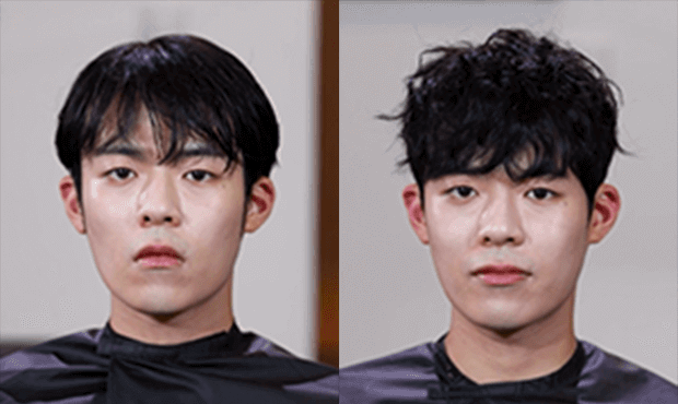 엘2 헤어 포트폴리오