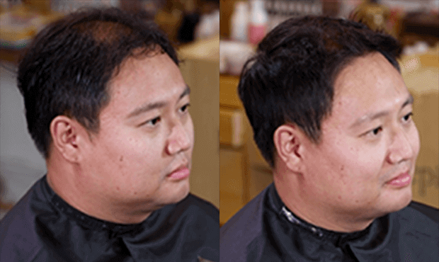 엘2 헤어 포트폴리오