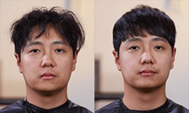 엘2 헤어 포트폴리오