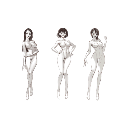 콜로소 캐릭터 드로잉 특강 클래스 구성