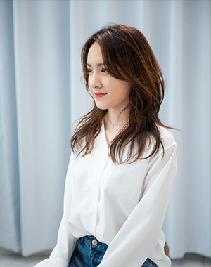 초이진 헤어 포트폴리오