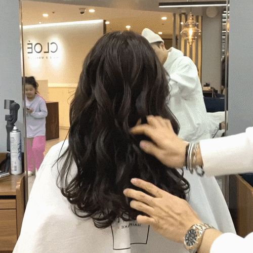성제 헤어 강의 예제