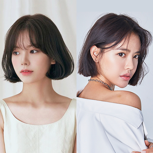 웬디정 콴 초이진 하능 성제 준수 헤어 이미지