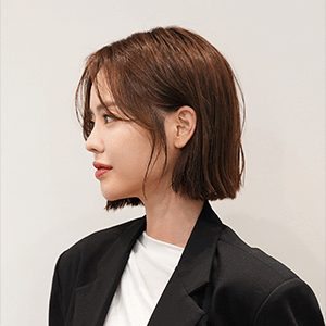요닝 헤어 포트폴리오