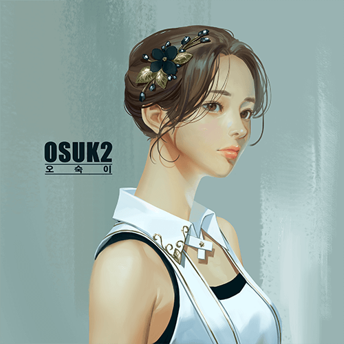 Coloso OSUK2 顔から極める画風別キャラクタードローイング