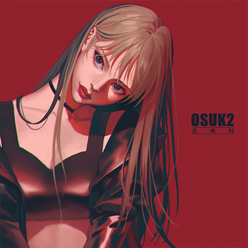 Coloso OSUK2 顔から極める画風別キャラクタードローイング