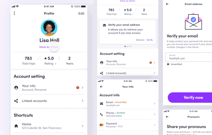 김영교  UX/UI 포트폴리오