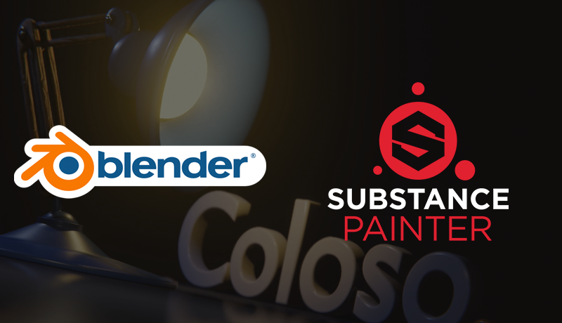 Blender SubstancePainter