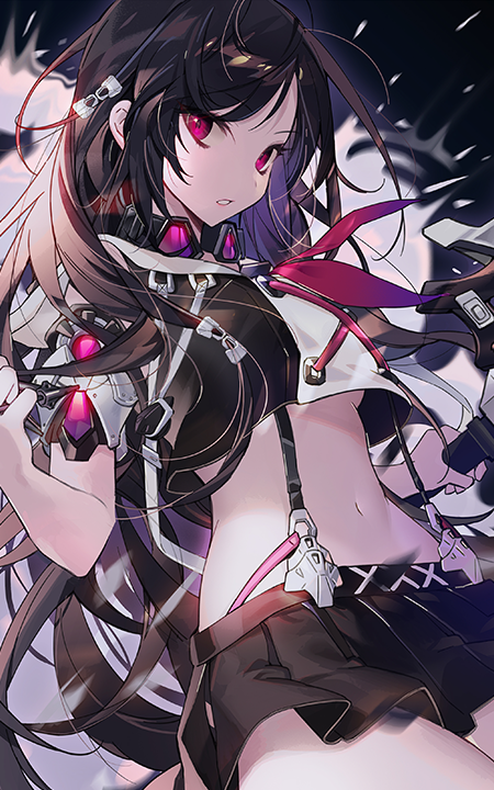 Coloso Seoji Stylized Character Illustration Using Deformation