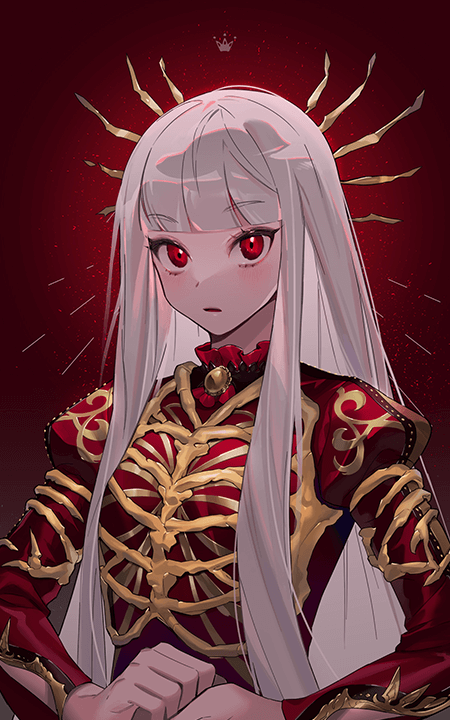 Coloso Seoji Stylized Character Illustration Using Deformation