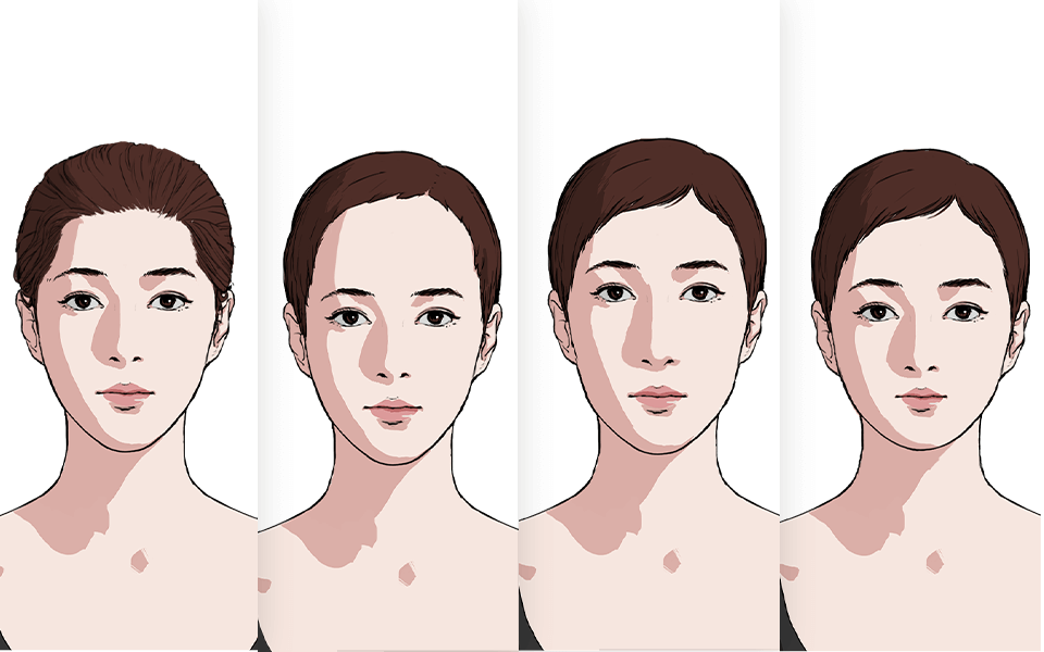 콜로소 헤어 클래스 구성