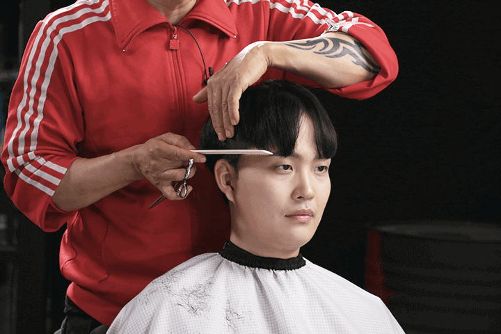 콜로소 헤어 클래스 구성