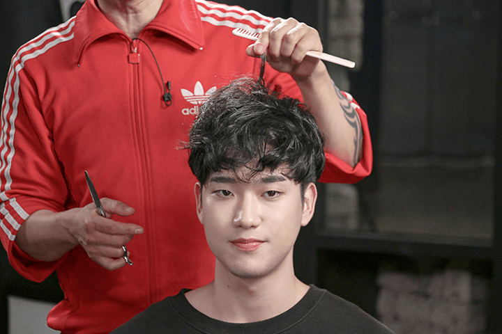 콜로소 헤어 클래스 구성