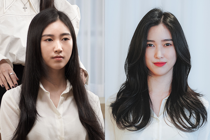 콜로소 헤어 클래스 구성