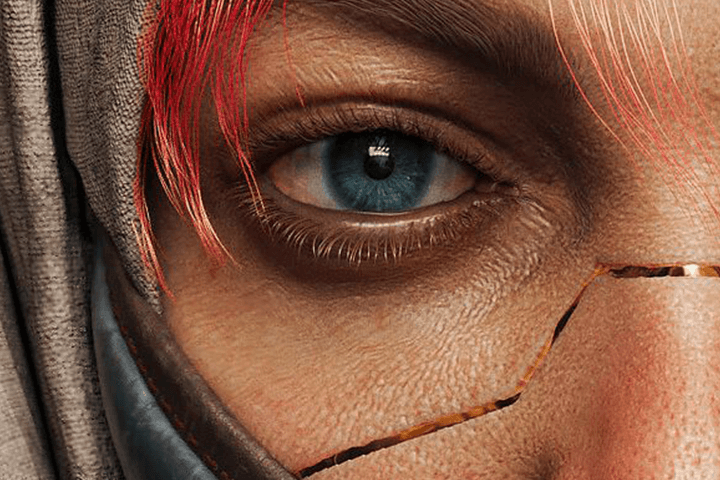 3D Character Artist Jason