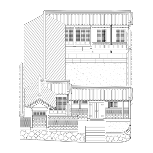 콜로소 건축 클래스 구성