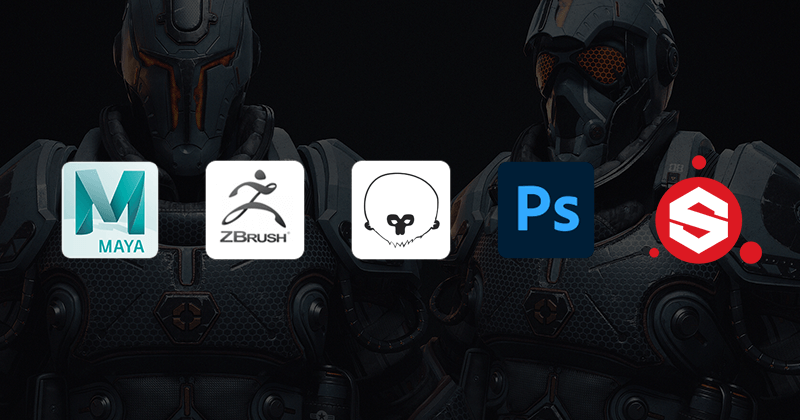 3D Character Artist Jason
