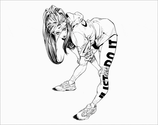 콜로소 일러스트 클래스 구성