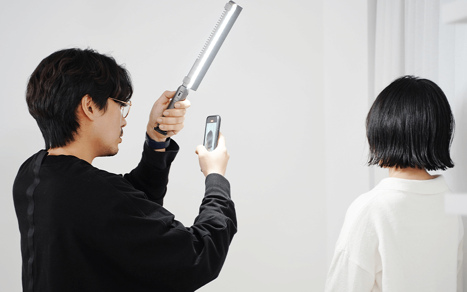 콜로소 헤어 클래스 구성
