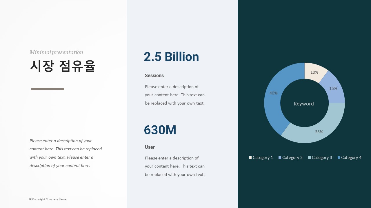 ImageSlide<b>시장분석</b>