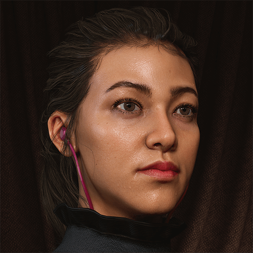 3D Character Artist Jason