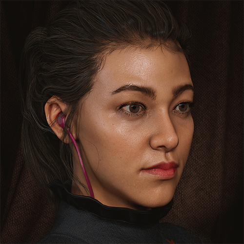 3D Character Artist Jason