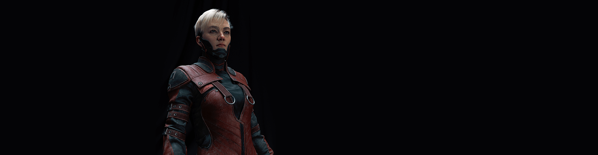3D Character Artist Jason