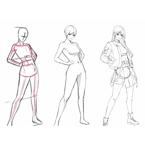 Gharliera  Class exercises
