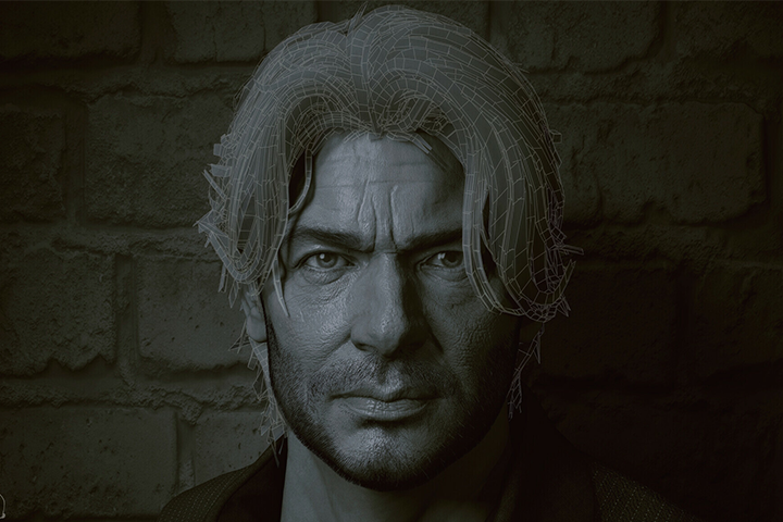 3D Character Artist Jason