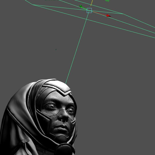 3D Character Artist Jason