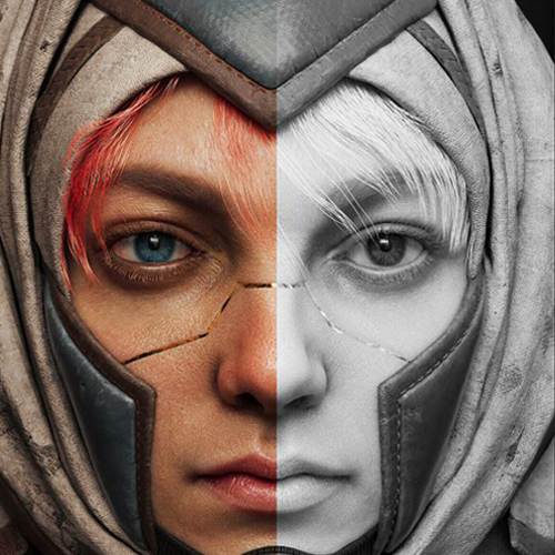 3D Character Artist Jason