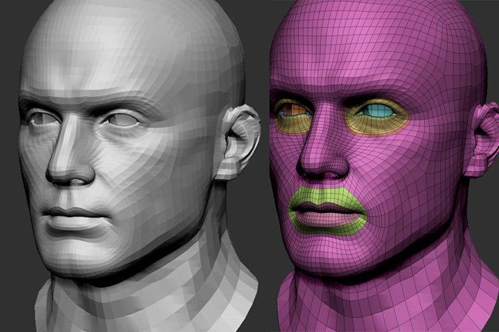 3D Character Artist Jason