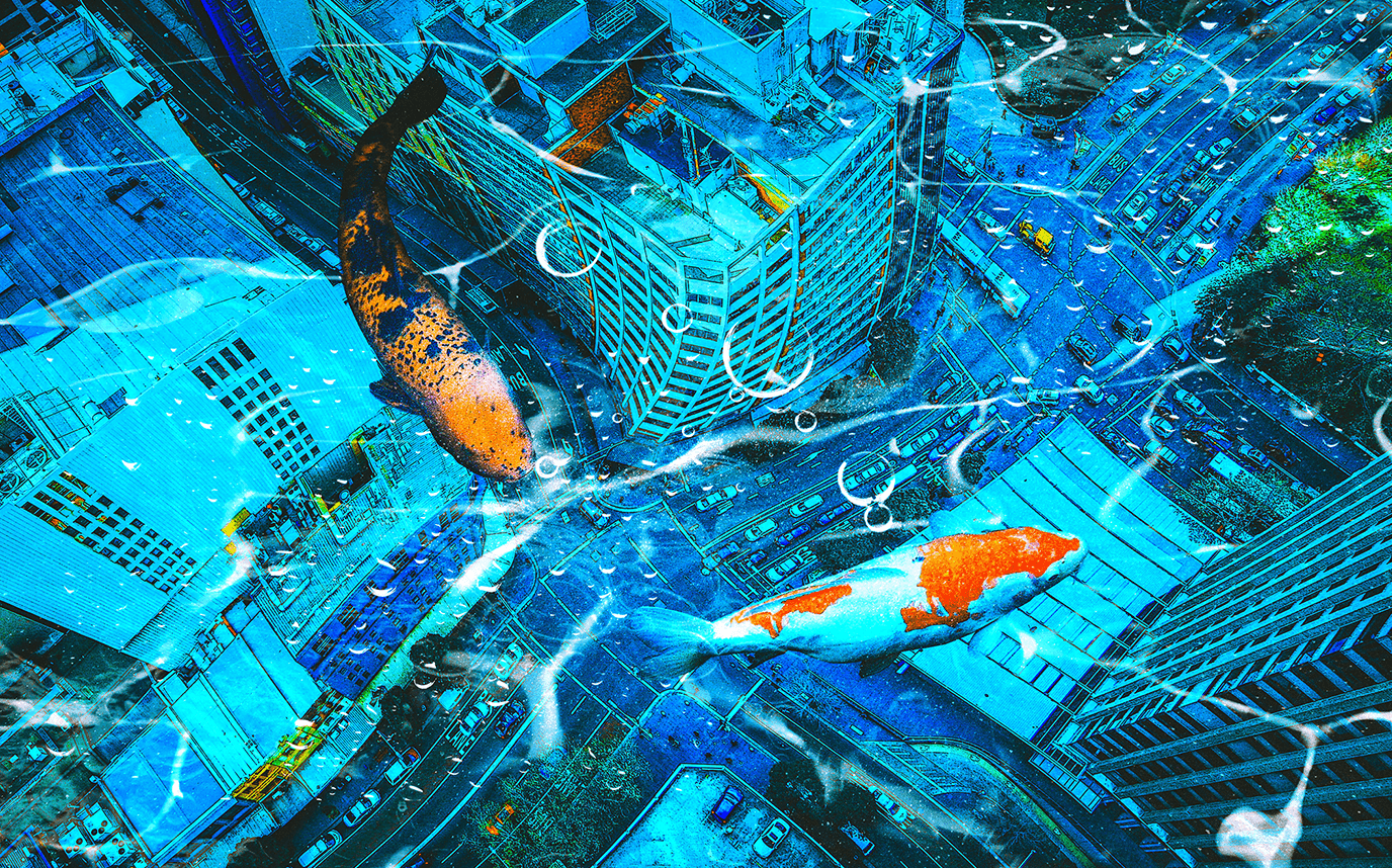 Graphic Artist Nakta