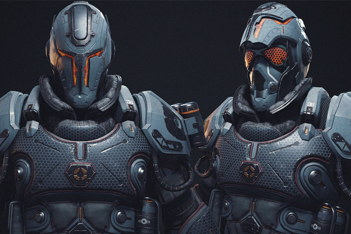 3D Character Artist Jason