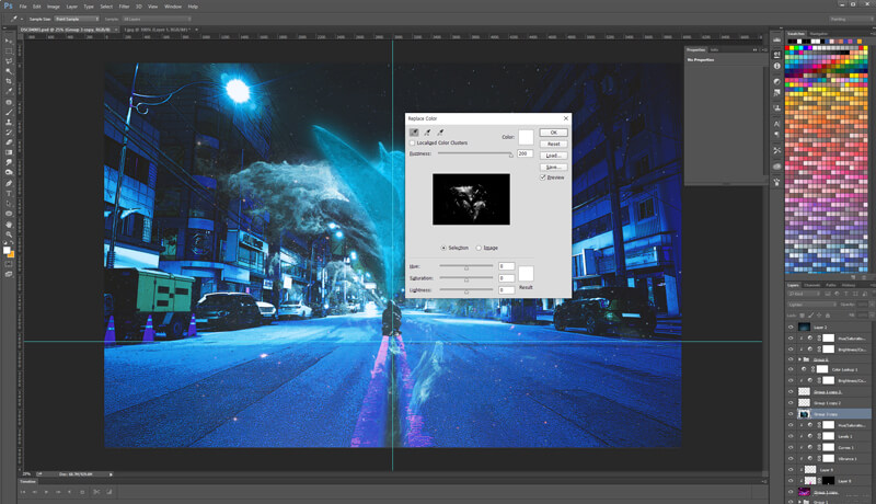 Graphic Artist Nakta