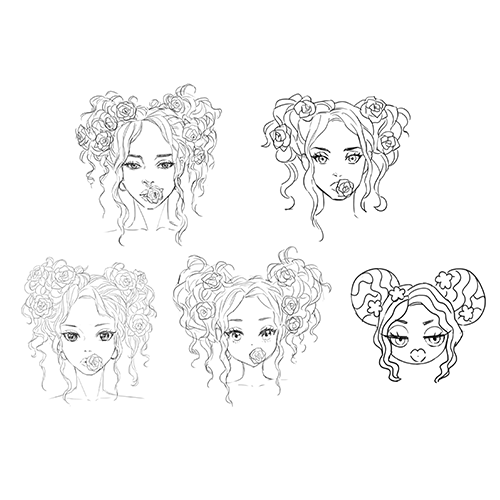 Coloso イラスト 講座内容