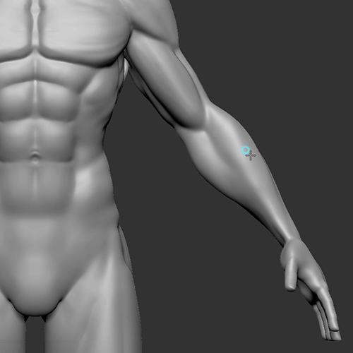 임홍찬 3D 캐릭터 전신 모델링 강의 예제